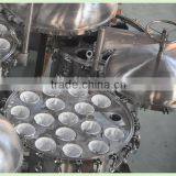 INOCO Stainless Steel Multi-bags Filter Housing for Water Treatment