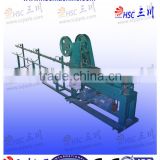 steel wire straighting and cutting machine for wire cut