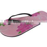 2015 Summer Wholesale Newest Style Cheap EVA Flip Flops