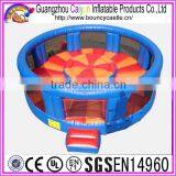 Square Gladiator Jousting, Inflatable Gladiator Joust Arena,joust Field