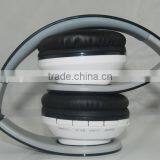 Handfree Bluetooth Wireless Headset Support TF Card and FM thumbnail-5