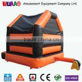 Pony Inflatable Bouncer With Basketball Hoop thumbnail-5