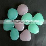 Glow in the Dark Stones Pebbles for Fish Aquariums thumbnail-5