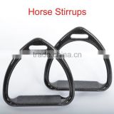 riding horse racing stirrups