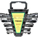 RATCHET RING WRENCH SET