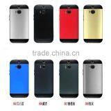 Accessories For The HTC One M8 Slim Hard Shell Tough Armor Case Cover thumbnail-1