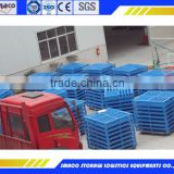 steel pallet for warehouse and supermarket