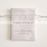 China Wholease suede pouch for jewellery bag pouch
