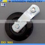 Slide Bracket Nylon Pulley Wheel With Different Color for Tent Use YS50011 thumbnail-3