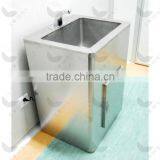 China Manufacture Dental Clinical Laboratory Mobile Table Cart thumbnail-6