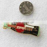 custom metal guiter badge pins emblem