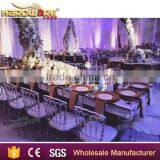 Wedding Furniture /crystal Clear Wedding Chair/hotel Stacking Chairs thumbnail-6