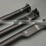 ANTS Mtb Carbon Seatpost 27.2 Carbon Seat Post 31.6 *400 mm for Road Bike Seatpost Bicycle Accessories thumbnail-5