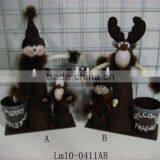 Christmas Snowman/deer