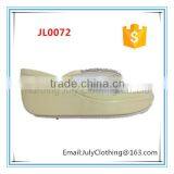 New Women's Summer Comfort Wedge Platform Flip Flops Ladies Sandals thumbnail-2