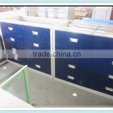 Surface Painting by Epoxy Resin Powder, Galvanized Steel Lab Bench