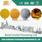 Panko Bread Crumbs Production Plant
