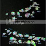 Wholesale Opal Resin Stones Nail Art Decorations ZX:SZ570 thumbnail-2