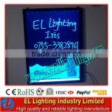Cheaper and Long Lifetime LED Writing Board