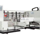 China Economic Flexo Printer Slotter Die-cutter & Auto Stacker, Carton Box Making Machine thumbnail-3