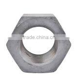 Heavy Hex Nuts Astm A194 2h Zinc Yellow thumbnail-5