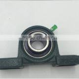 high speed long life carbon steel pillow block ball prelubricated bearing UC218