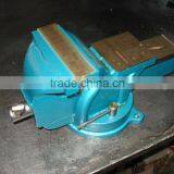 Light Duty BENCH VICE Fixed Base With Anvil