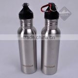 wide mouth stainless steel drinking bottle cold water bottle