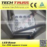 LED Base for 290mm Square Truss