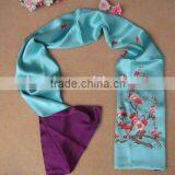 Fashion Luxury Silk Scarves thumbnail-1