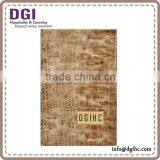 Lighter Hotel Menu Printing / Good Menu Design Ideas / Factory Price Leather Cover thumbnail-6