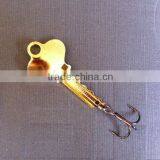 Gold Key Style Copper Spinner&spoon thumbnail-1