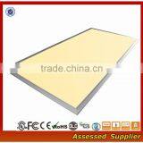 High Quality DLC 4x2 Led Panel 3000K-6000K CCT Adjustable LED Ceiling Panel 1200x600 Dimming Led Panel thumbnail-2