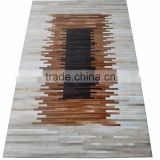 Hair-On Cowhide Leather Carpet PL-328