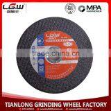 H460 China Super Thin Resin Bonded Cutting Wheel /cut off Wheel/cutting Disc for Inox thumbnail-6
