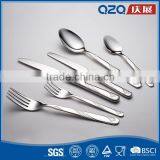 Cheap Custom Easy to Clean Artistic Popular Style Stainless Steel Wholesale Tableware