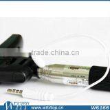 2015 Ultra New Hot Cable Take Pole Monopod With Wire and Press Button for IPhone for Samsung thumbnail-5