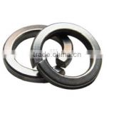 China mainland washer DIN125 DIN127 M6 To M36 Grade 4.8/6.8/8.8,carbon steel washer,Hebei Yongnian Fastener