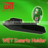 WET Wholesale Manufacture Price Inserts Holder