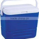 Over 10 Years Experience 36L Portable Plastic Cooler Box