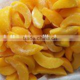 IQF Frozen Yellow Peach Strips With Good Quality and Hot Price thumbnail-4