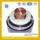 Medium Voltage Underground Electric Wire and Cable Three Phase Quality Choice thumbnail-2