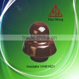 HAO HONG Low Price Porcelain Xiring Insulator HHB1621for Low Voltage Circuit