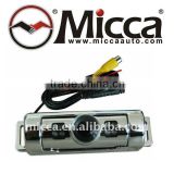 1/4'' CMOS Car Rear View Camera, car rear camera, rear view system, backup aids, Camara de Placa (CM9025)