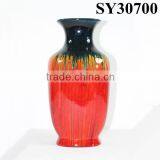 Glazed Small Table Modern Ceramic Vase thumbnail-6
