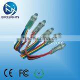 DC5V Waterproof Outdoor 12mm Full Color Led Pixel Light