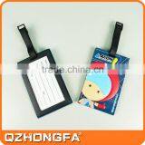 3D Soft PVC Name Tag thumbnail-4