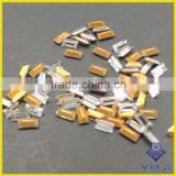 YiWu China Wholesale Fashion 2*5mm Rectangle Shape Fancy Cut Glass Stone for Dress thumbnail-2