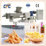 Crispy Corn Puff Snack Manufacture