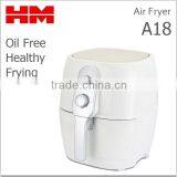 2014 New Design Oil Free Airfryer